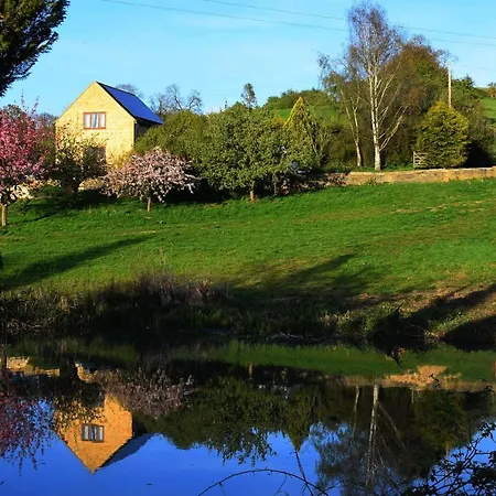 Badgers Sett Apartment Chipping Campden Exterior photo