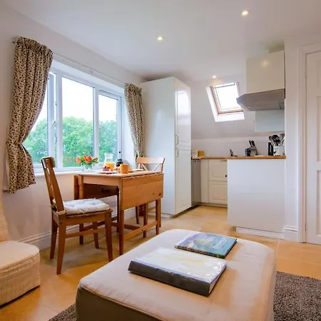 Badgers Sett Apartment Chipping Campden Exterior photo