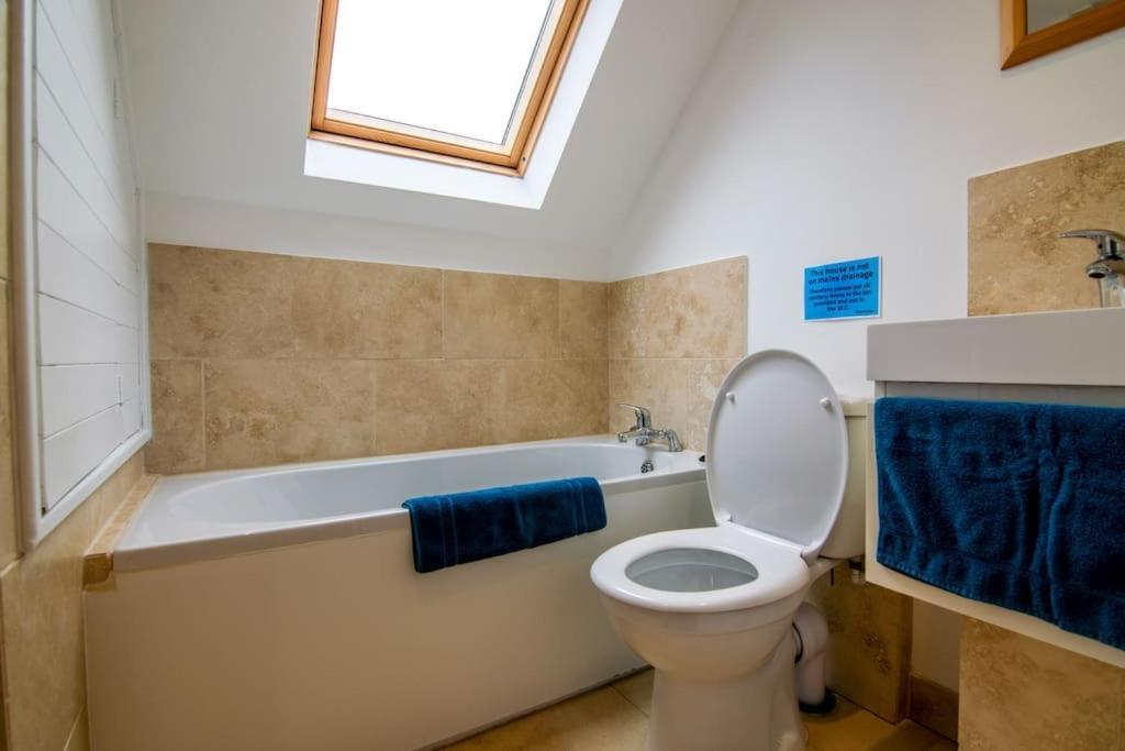 Badgers Sett Apartment *